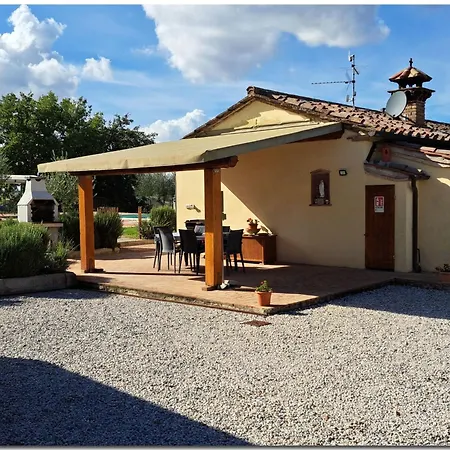 Villino - Ihre Entspannung Im Herzen Der Toskana- By Interhome * Cortona