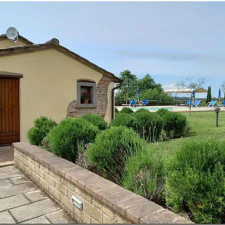 Сasa de vacaciones Villino - Ihre Entspannung Im Herzen Der Toskana- By Interhome Cortona