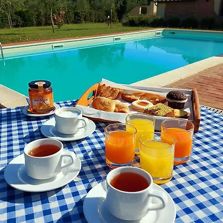 Villino - Ihre Entspannung Im Herzen Der Toskana- By Interhome Vakantiehuis