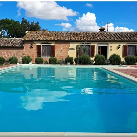Villino - Ihre Entspannung Im Herzen Der Toskana- By Interhome * Cortona