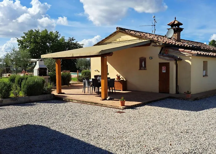 Villino - Ihre Entspannung Im Herzen Der Toskana- By Interhome * Cortona