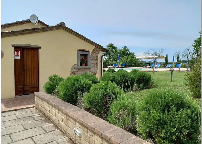 Сasa de vacaciones Villino - Ihre Entspannung Im Herzen Der Toskana- By Interhome Cortona
