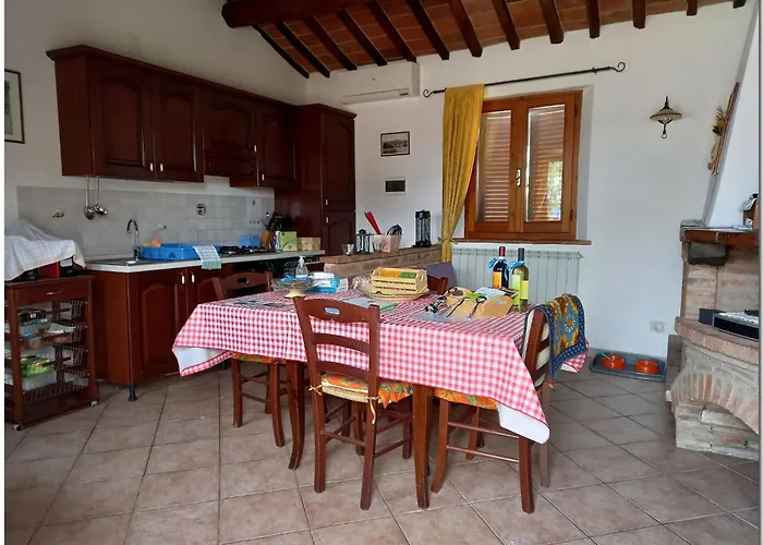 Villino - Ihre Entspannung Im Herzen Der Toskana- By Interhome Nyaraló *