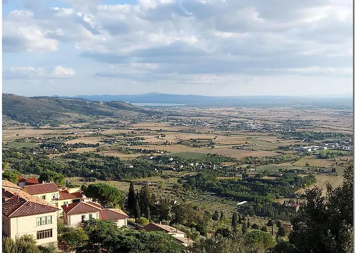 Сasa de vacaciones Villino - Ihre Entspannung Im Herzen Der Toskana- By Interhome
