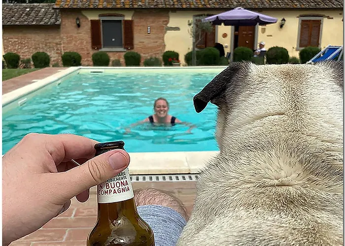 Сasa de vacaciones Villino - Ihre Entspannung Im Herzen Der Toskana- By Interhome