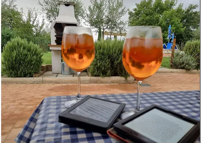 Nyaraló Villino - Ihre Entspannung Im Herzen Der Toskana- By Interhome