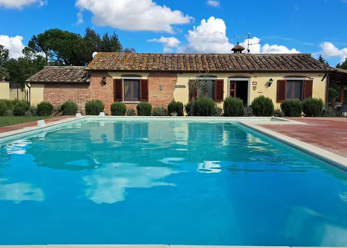 Villino - Ihre Entspannung Im Herzen Der Toskana- By Interhome * Cortona