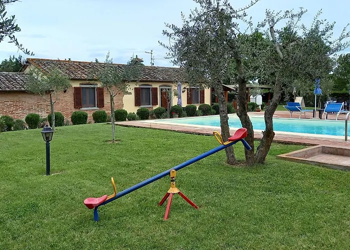 Villino - Ihre Entspannung Im Herzen Der Toskana- By Interhome Сasa de vacaciones *